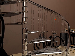 Wendeltreppe