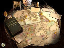 ?Dorothys table" outlines the journey so far