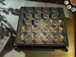 It's all about this board game