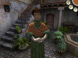 Carmen Diez Palencia is in desperate straits