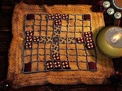 Darum geht's - der erste Brettspiel