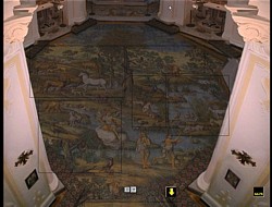 Capri's church art - a good puzzle ground!