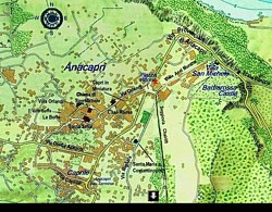 The map
