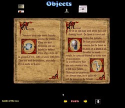 Documents are readable within the inventory