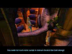 The prophet enlightens Assil
