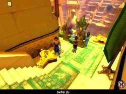 The 'light'-setting of the graphics options