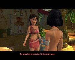 Thara - von Assil befreit