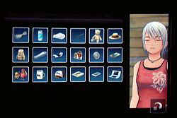 Inventory fills up pretty quickly