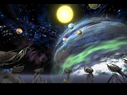 ...wartet ein Planeten-R�tsel