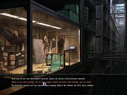 Salvador leitet die Mission Phoenix&nbsp; 