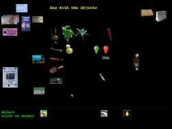 The inventory