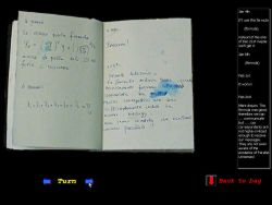 Documents are always translated into English on the right side of the screen
