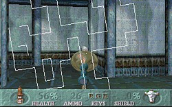 Zwei dieser Shooter m�ssen durchgestanden werden