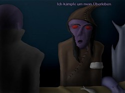 Krak ist mein Lieblings-Charakter