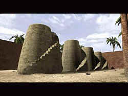 The granaries