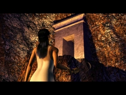 Maya in der Lavawelt des Ptah
