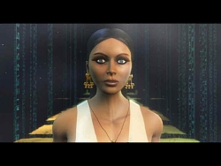 Maya in der Unterwelt - ein bi�chen Matrix, oder?