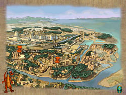 Map of Heliopolis