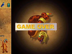 You'll only find this in Miau's game