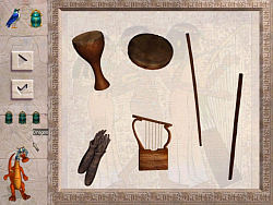 Here you must distinguish between the musical instruments
