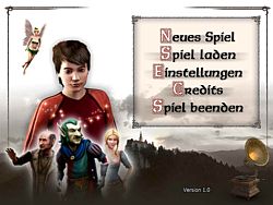 Das Startmen�