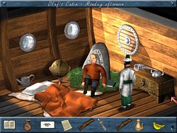 Olaf der Wikinger - ist er der Dieb?