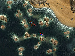 Going to Kirrin Island