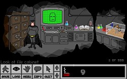 Fatcave - Fatmans Hauptquartier