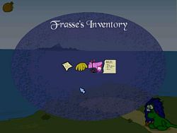 Frasse's inventory