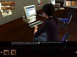 Wir k�nnen auch in Bibliotheken am Computer recherchieren