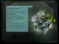 The stone of wisdom serves as topic selection bases