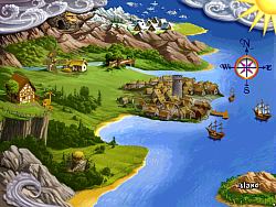 Phungoria - the overlook