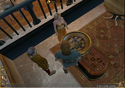 Beim Roulette kann man sein Taschengeld aufbessern