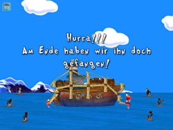 Endlich ist der Umwelts�nder gefa�t!
