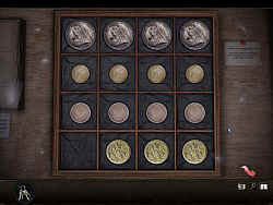 Dr. Kalenkows collection of coins