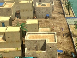Arrival at Babylon