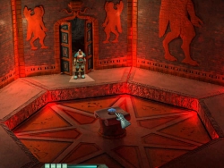 The daemon chamber keeps one of the magical stones