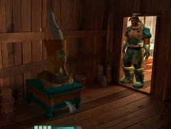 "Pharao's eyes"