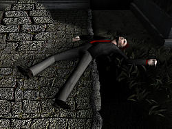 Corpses pave Joseph's way ...