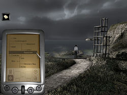 The interactive map