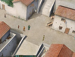 Isometric perspective
