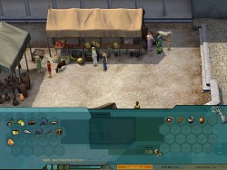 Trading on the market place