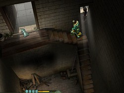 Subterranean sewers
