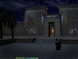 Night in Alexandria