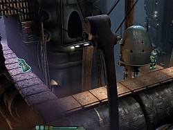Moving with elevators