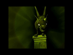 Der Drache - Vision oder Einbildung?