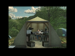  Ankunft im Camp