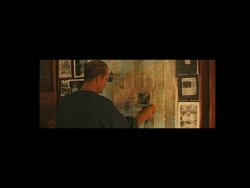 A scene from Jack's video diary