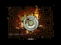 A Pacman-variant