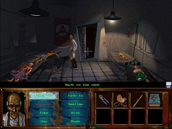 Nimdok gibt's in der deutschen Version nicht